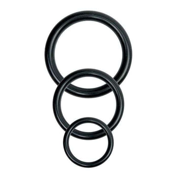 Imbracatura Universale BASIX Regolabile con Anelli in Silicone Vari Taglie